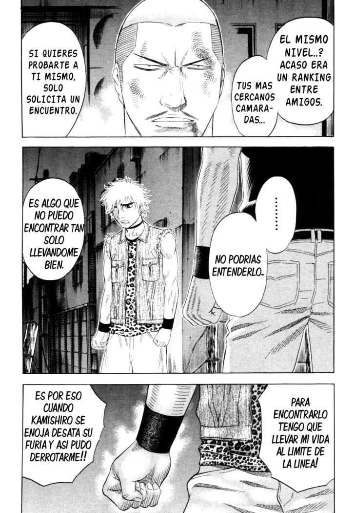 Read Holyland (es) Manga Online