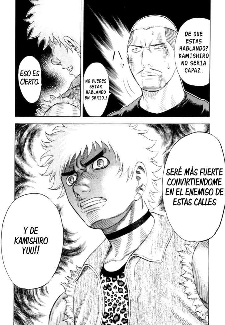 Read Holyland (es) Manga Online