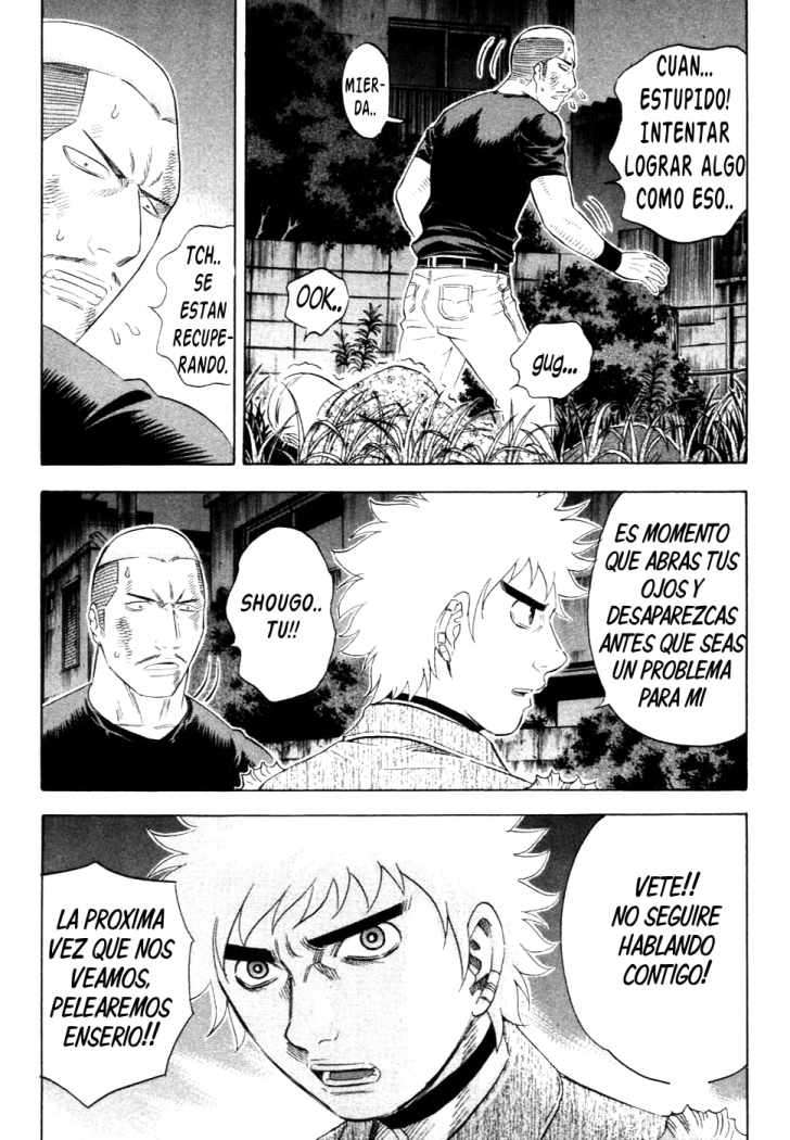 Read Holyland (es) Manga Online