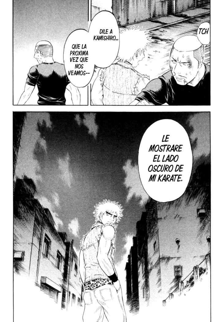 Read Holyland (es) Manga Online