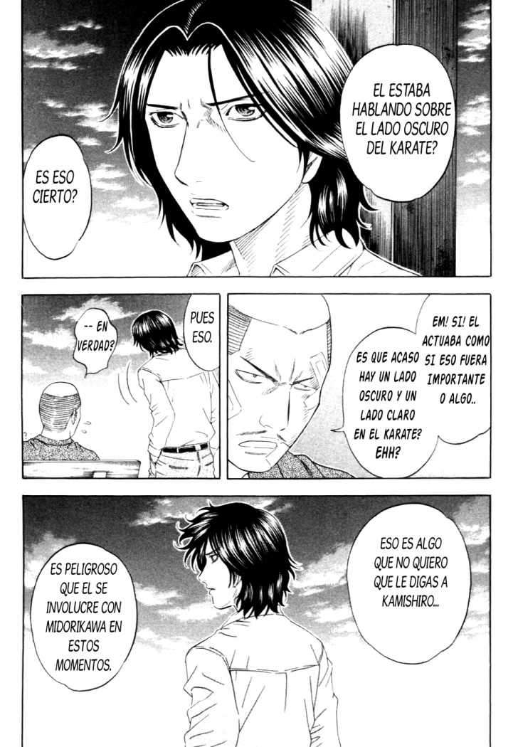 Read Holyland (es) Manga Online