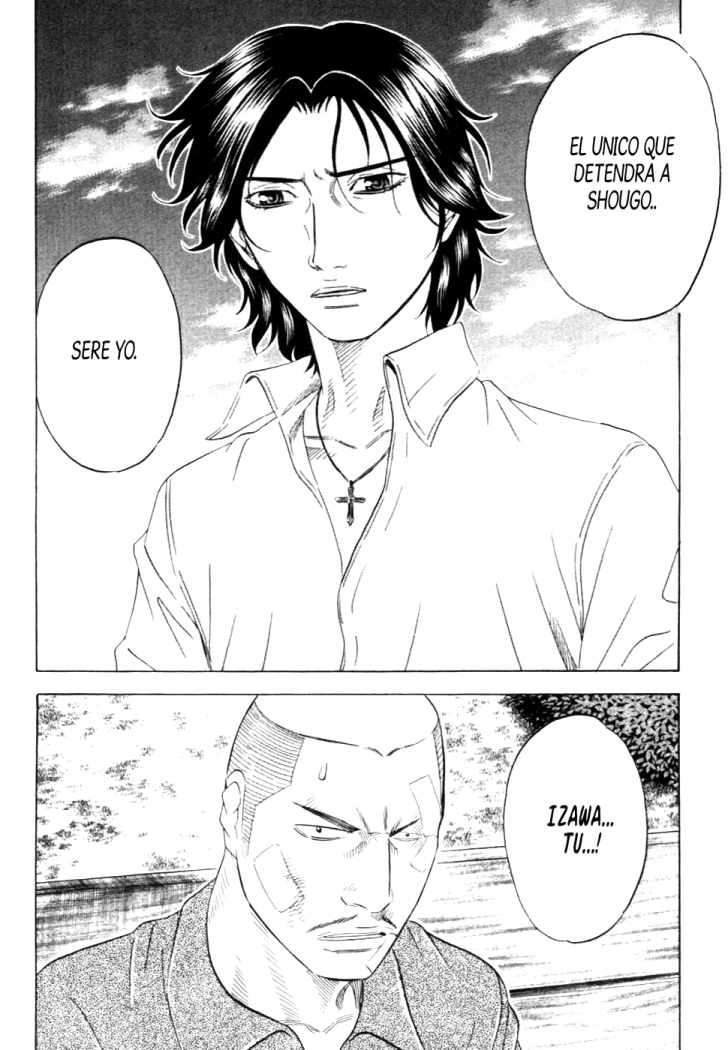 Read Holyland (es) Manga Online