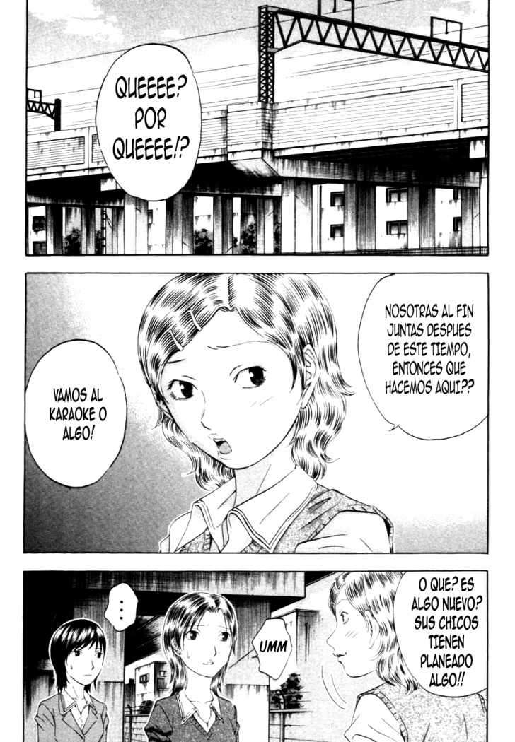 Read Holyland (es) Manga Online