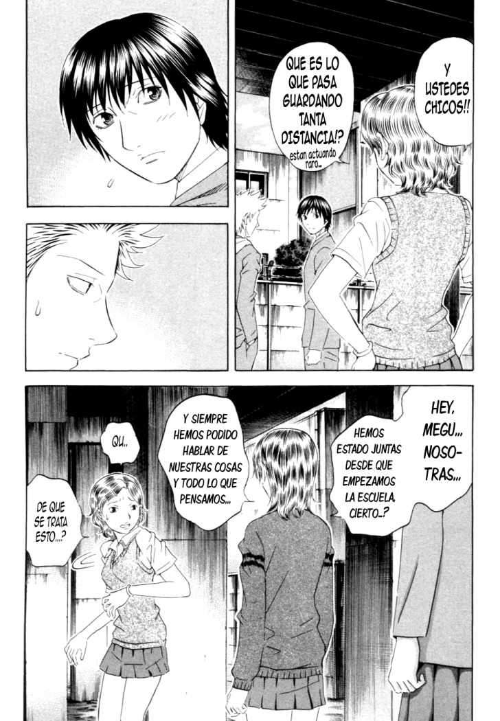 Read Holyland (es) Manga Online