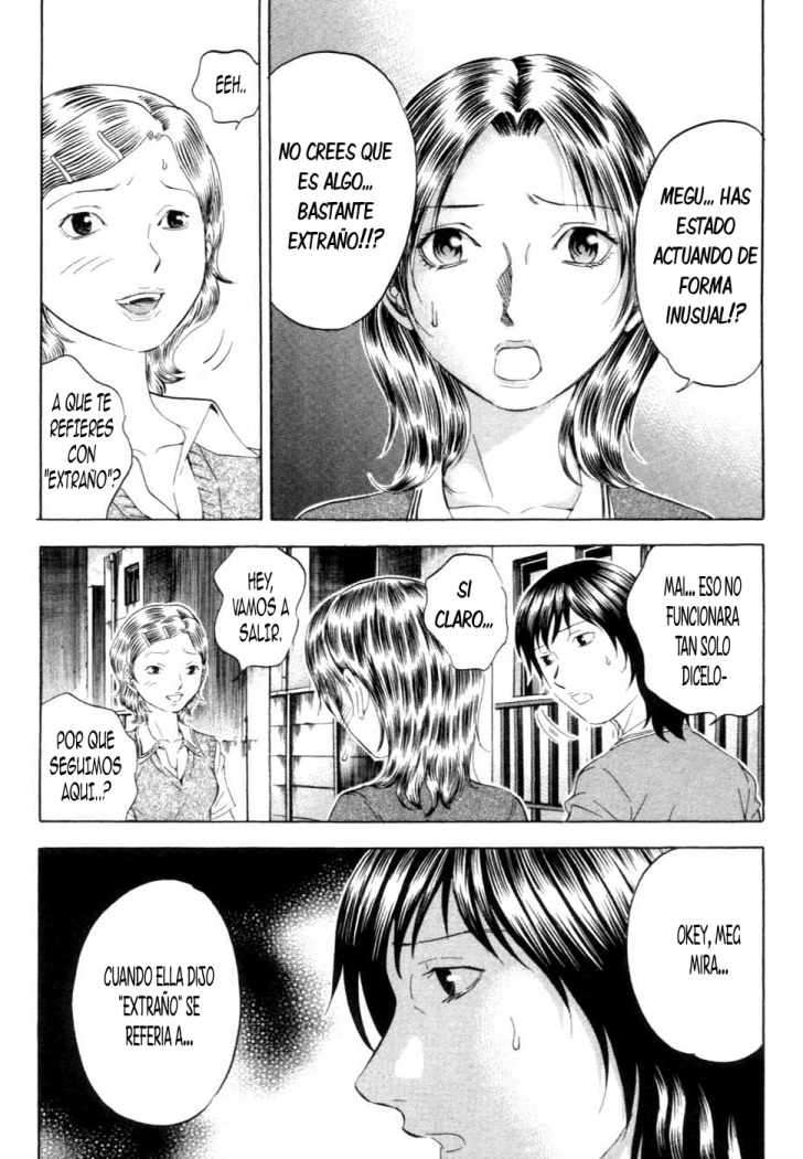 Read Holyland (es) Manga Online