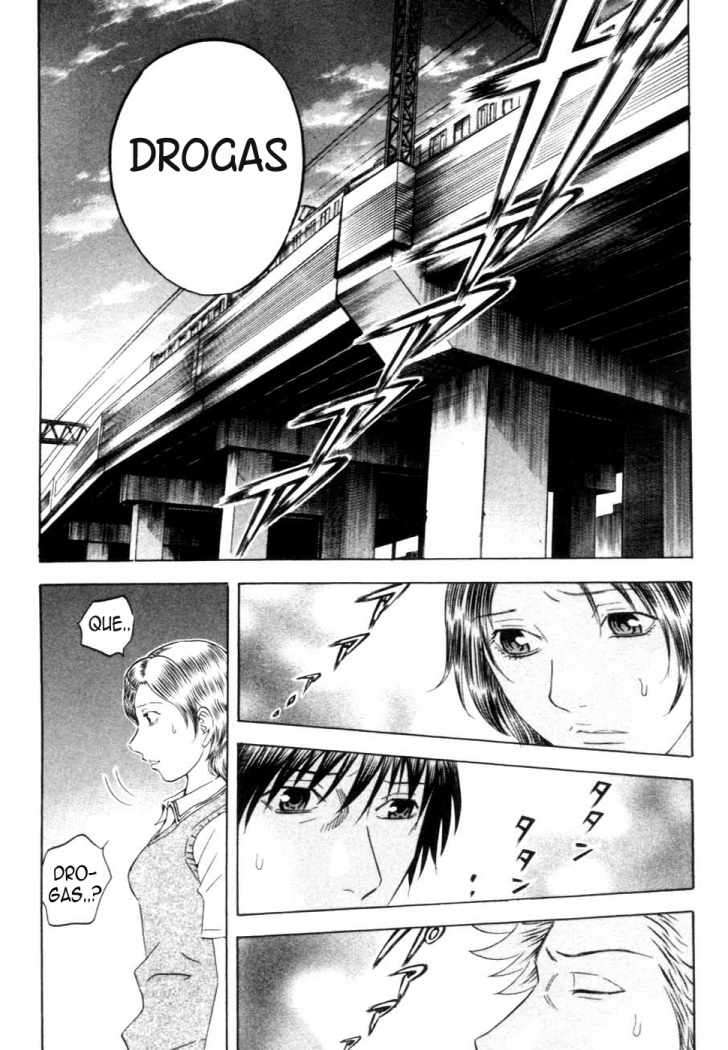 Read Holyland (es) Manga Online