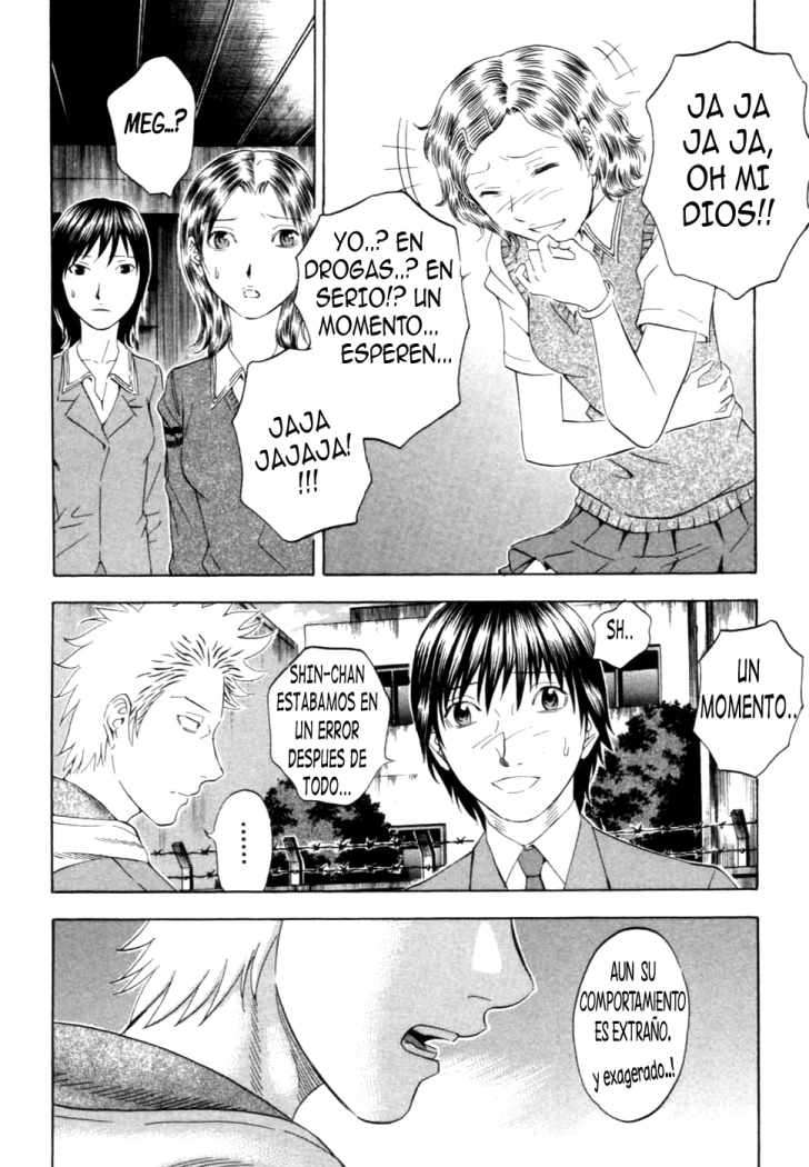 Read Holyland (es) Manga Online