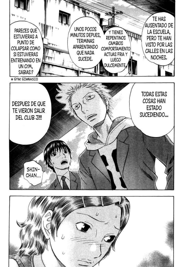 Read Holyland (es) Manga Online