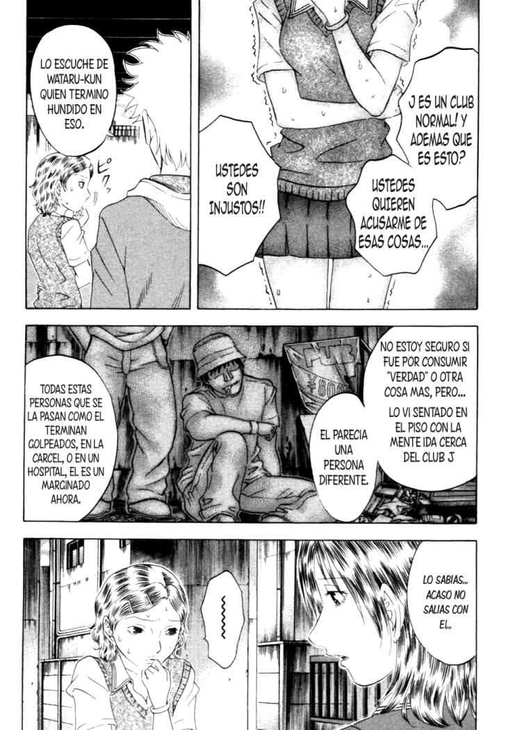 Read Holyland (es) Manga Online