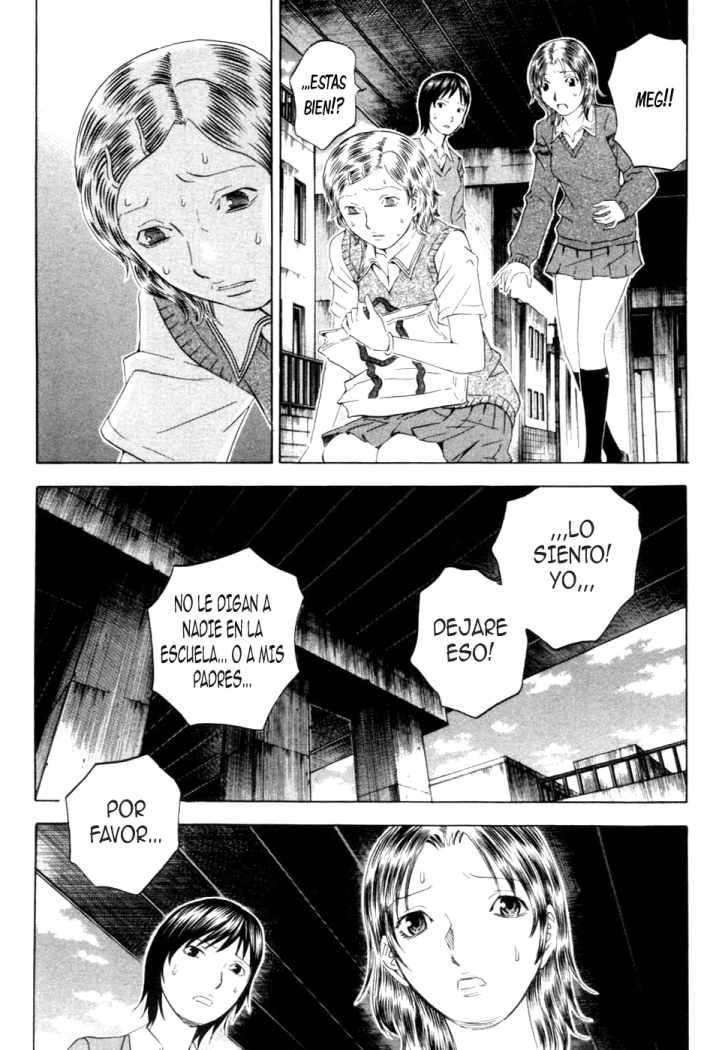 Read Holyland (es) Manga Online