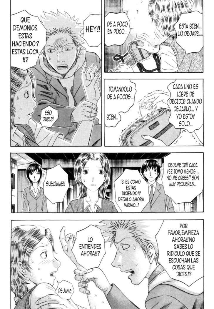 Read Holyland (es) Manga Online