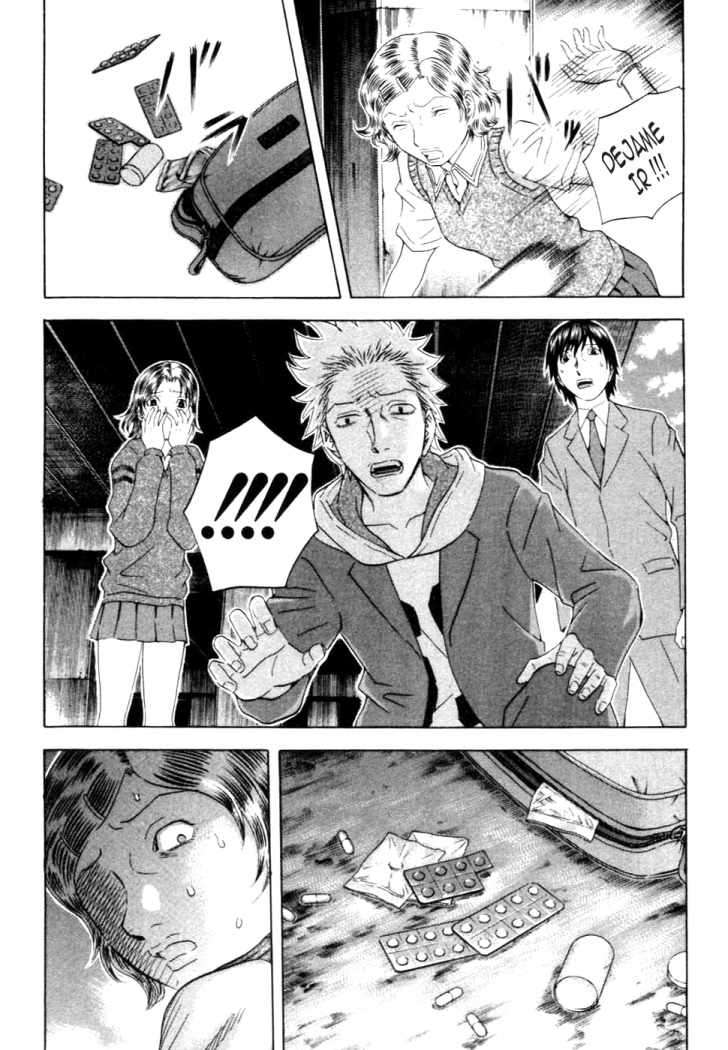 Read Holyland (es) Manga Online