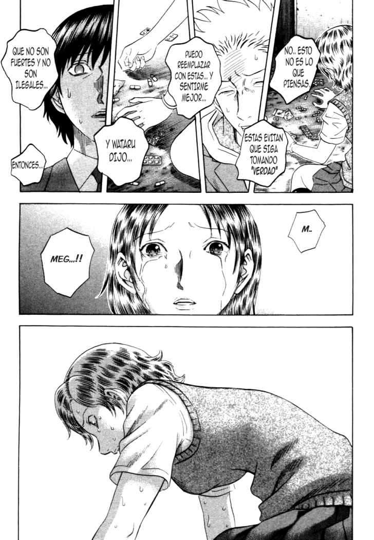 Read Holyland (es) Manga Online