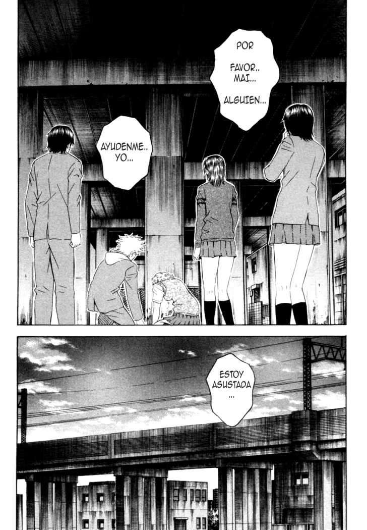 Read Holyland (es) Manga Online