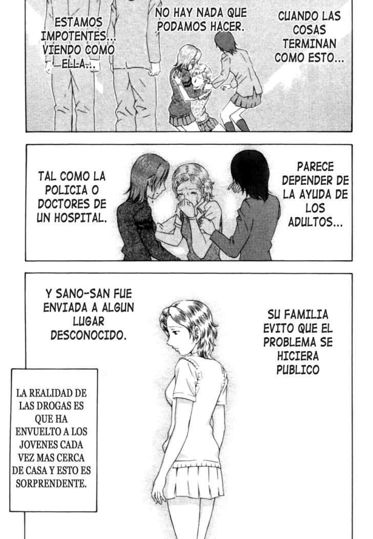 Read Holyland (es) Manga Online