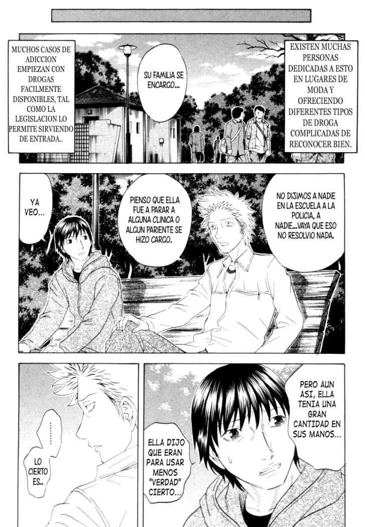 Read Holyland (es) Manga Online