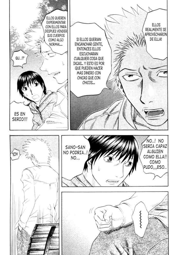 Read Holyland (es) Manga Online