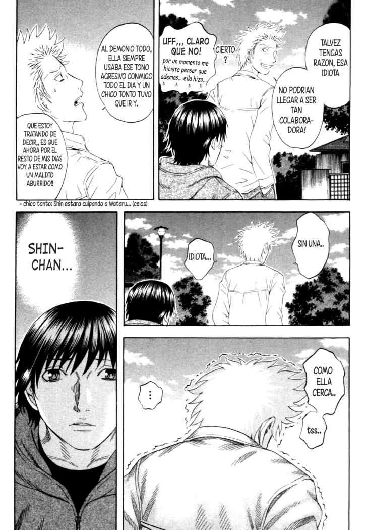 Read Holyland (es) Manga Online