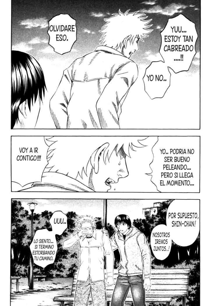 Read Holyland (es) Manga Online