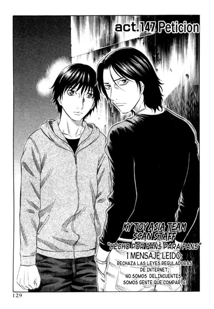 Read Holyland (es) Manga Online