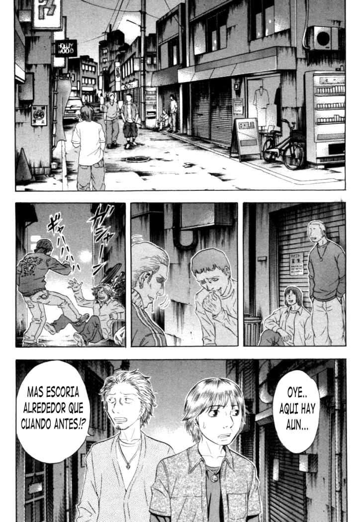 Read Holyland (es) Manga Online