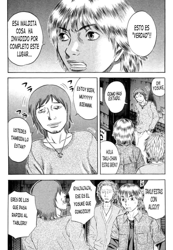 Read Holyland (es) Manga Online