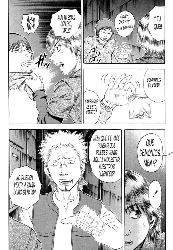 Read Holyland (es) Manga Online