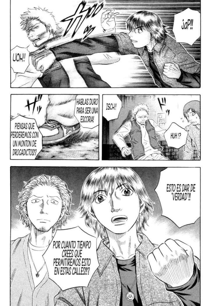 Read Holyland (es) Manga Online