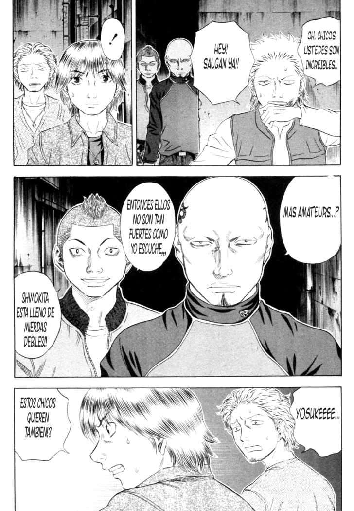 Read Holyland (es) Manga Online