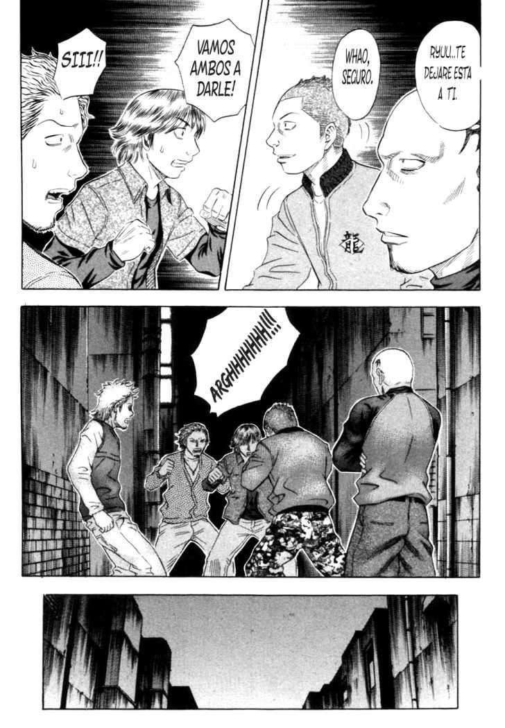 Read Holyland (es) Manga Online