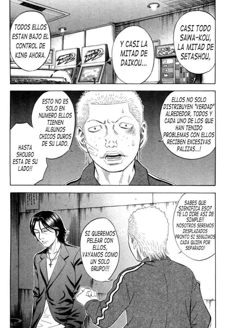 Read Holyland (es) Manga Online