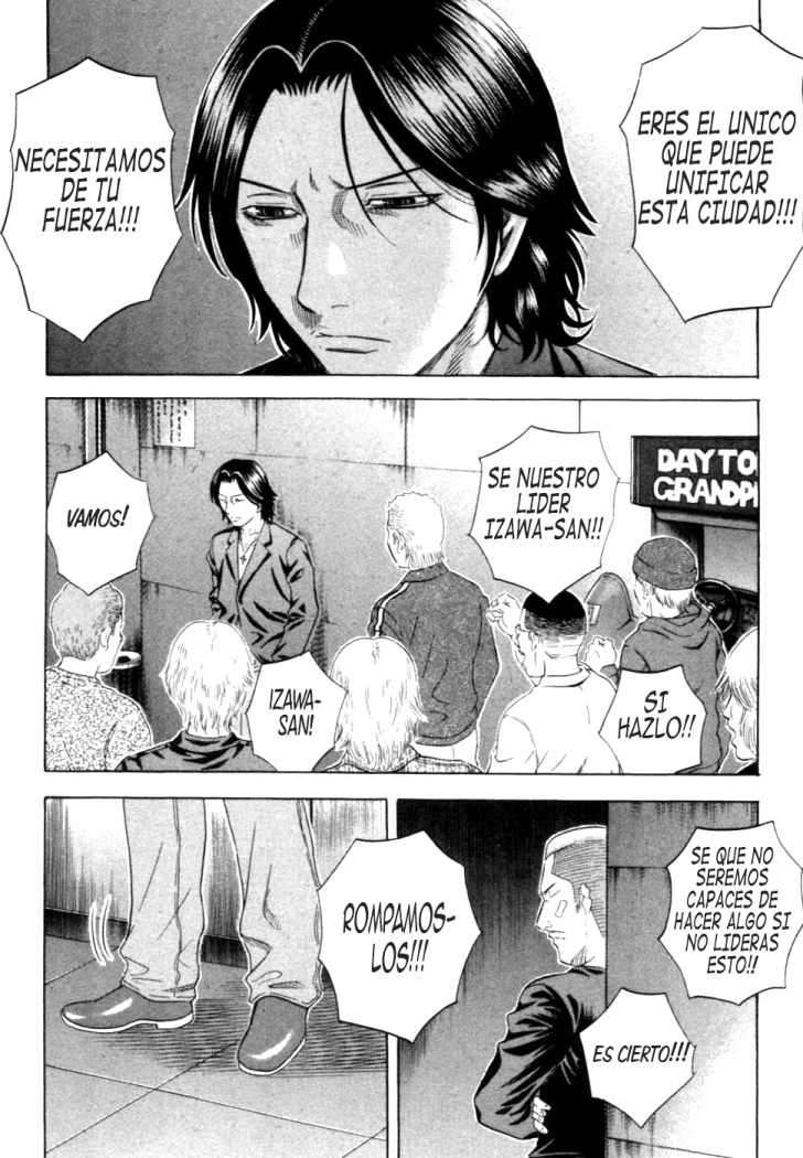 Read Holyland (es) Manga Online