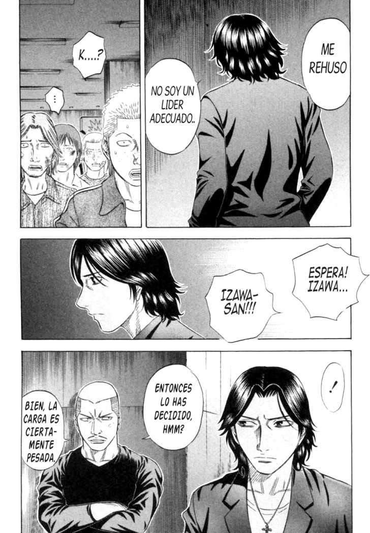 Read Holyland (es) Manga Online