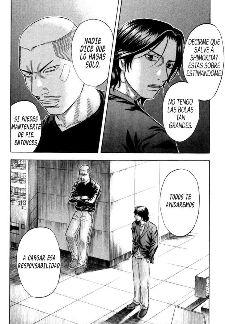 Read Holyland (es) Manga Online