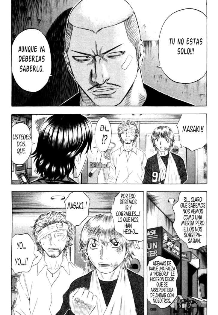 Read Holyland (es) Manga Online