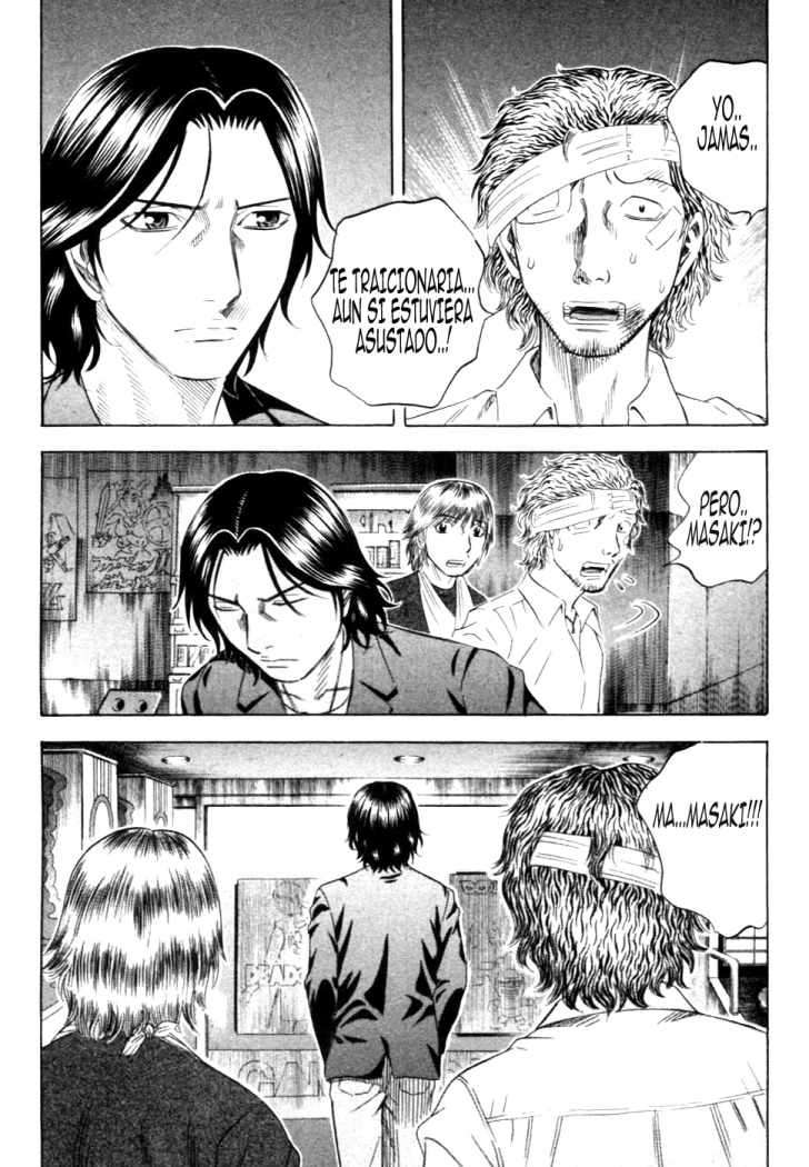 Read Holyland (es) Manga Online