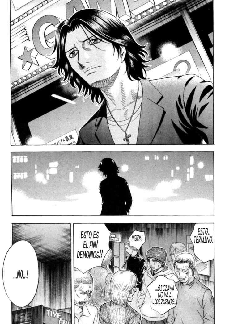 Read Holyland (es) Manga Online