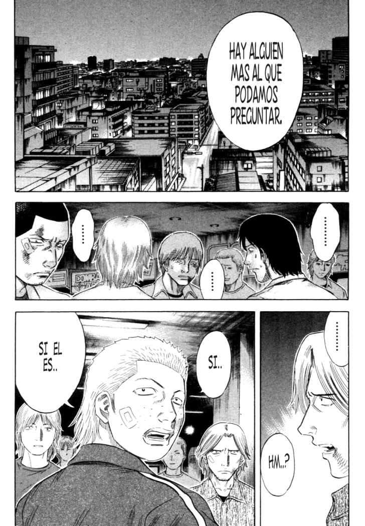 Read Holyland (es) Manga Online