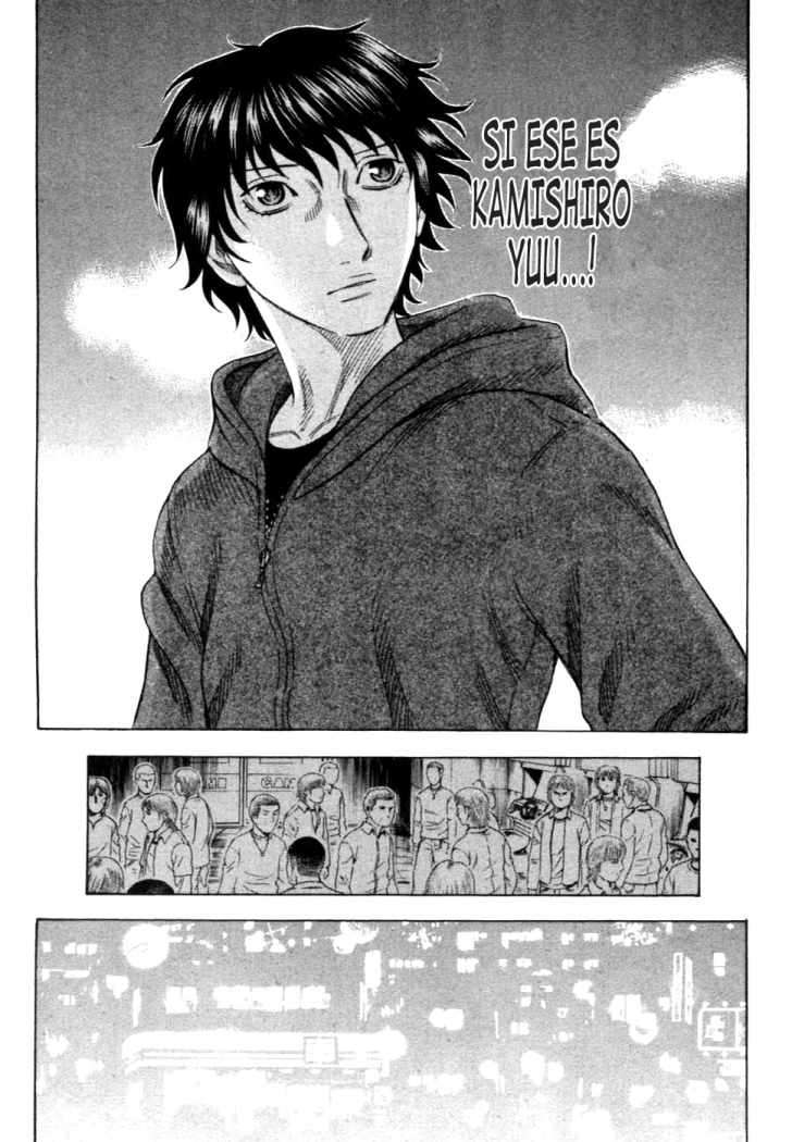 Read Holyland (es) Manga Online