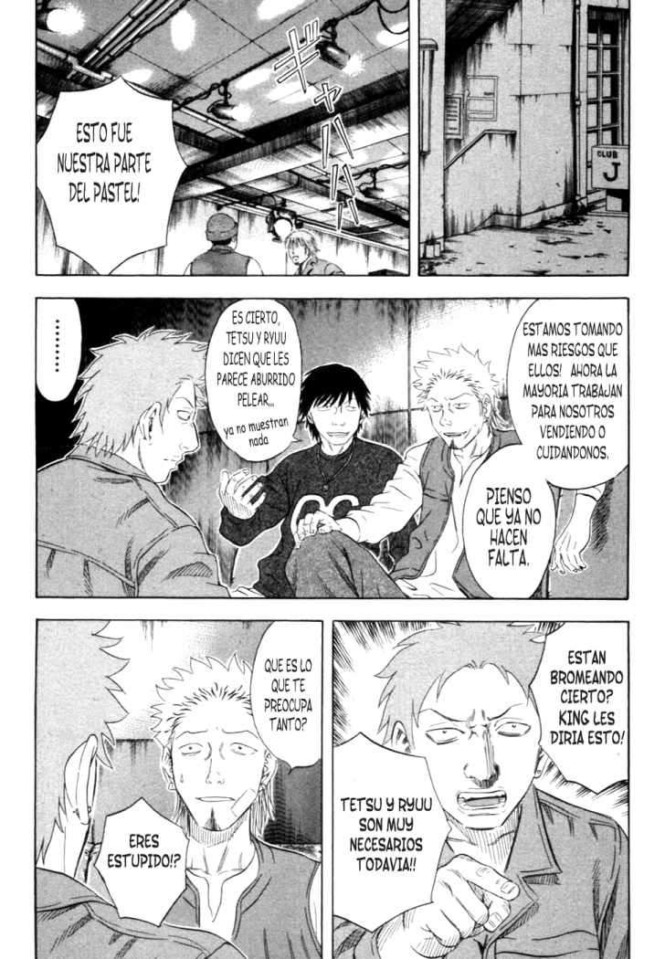 Read Holyland (es) Manga Online