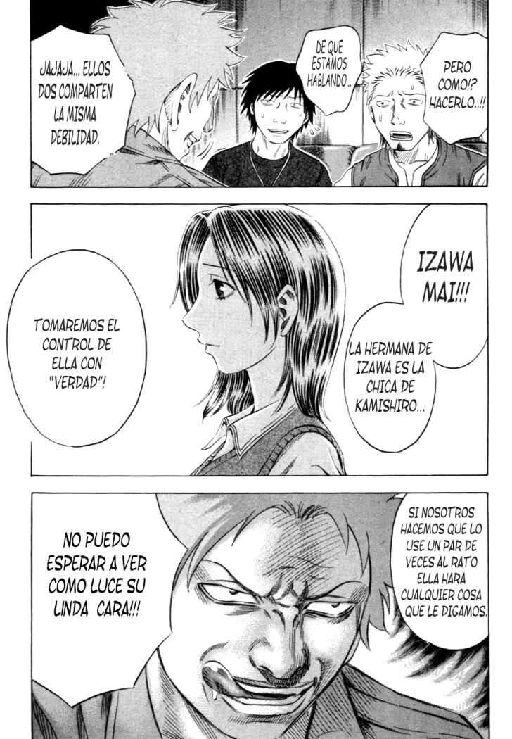 Read Holyland (es) Manga Online