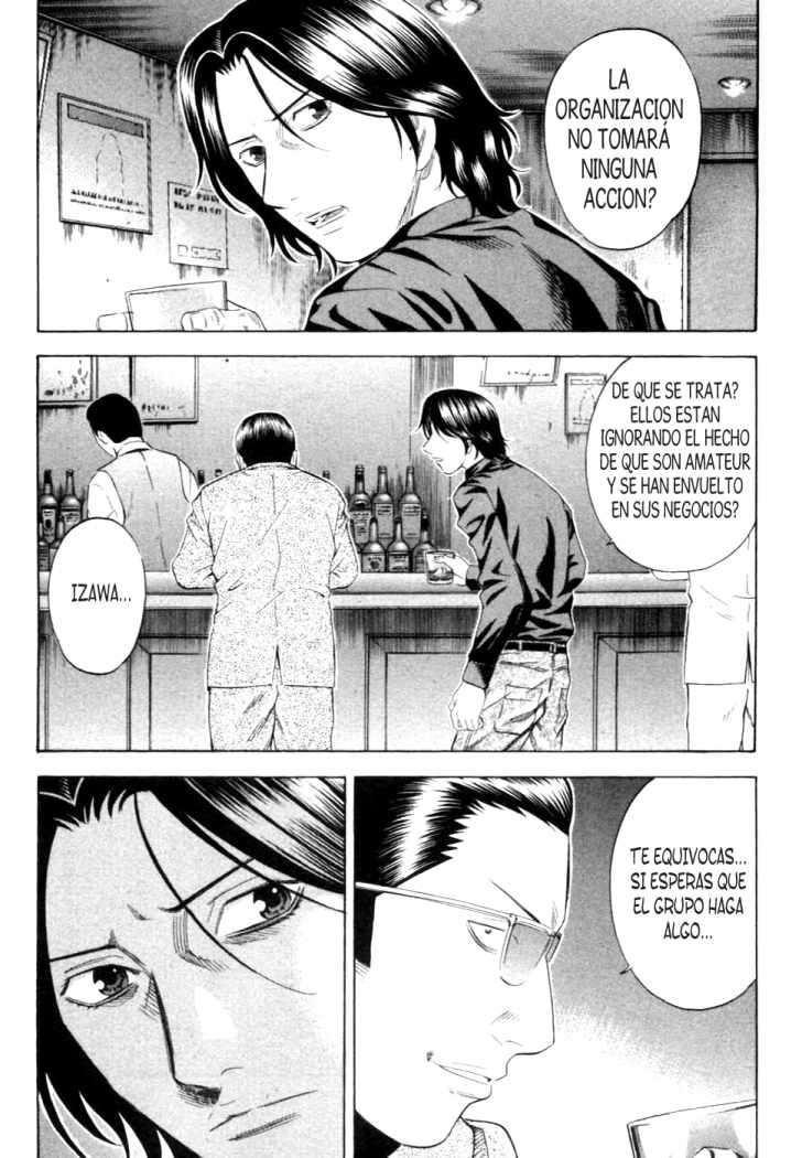 Read Holyland (es) Manga Online