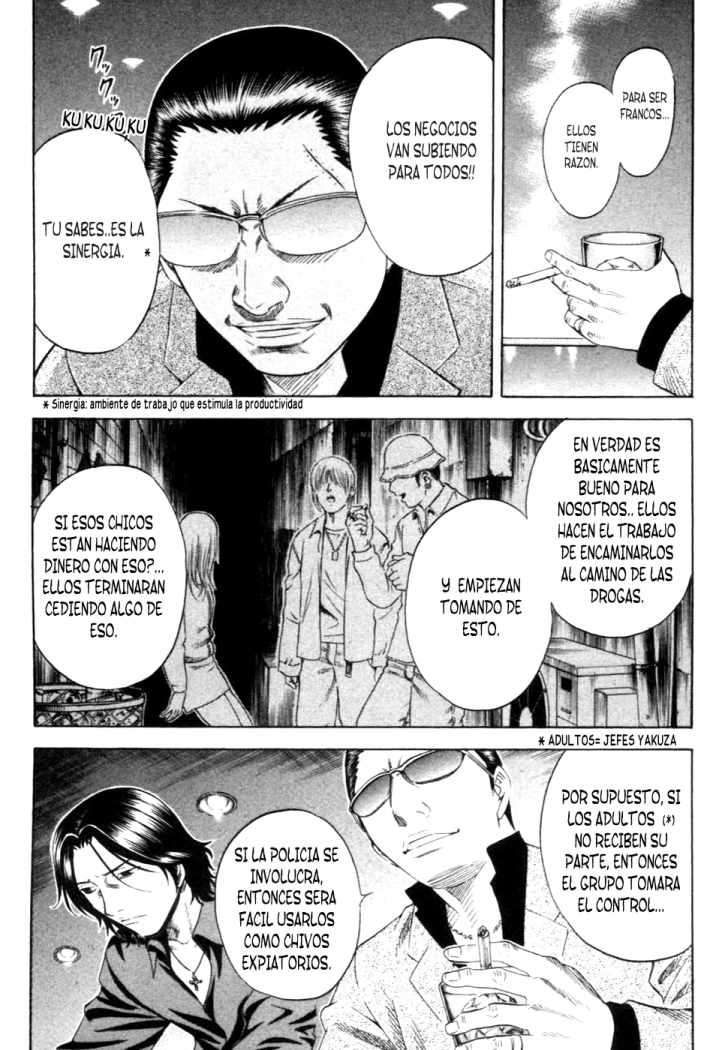 Read Holyland (es) Manga Online