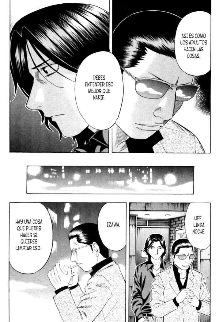 Read Holyland (es) Manga Online