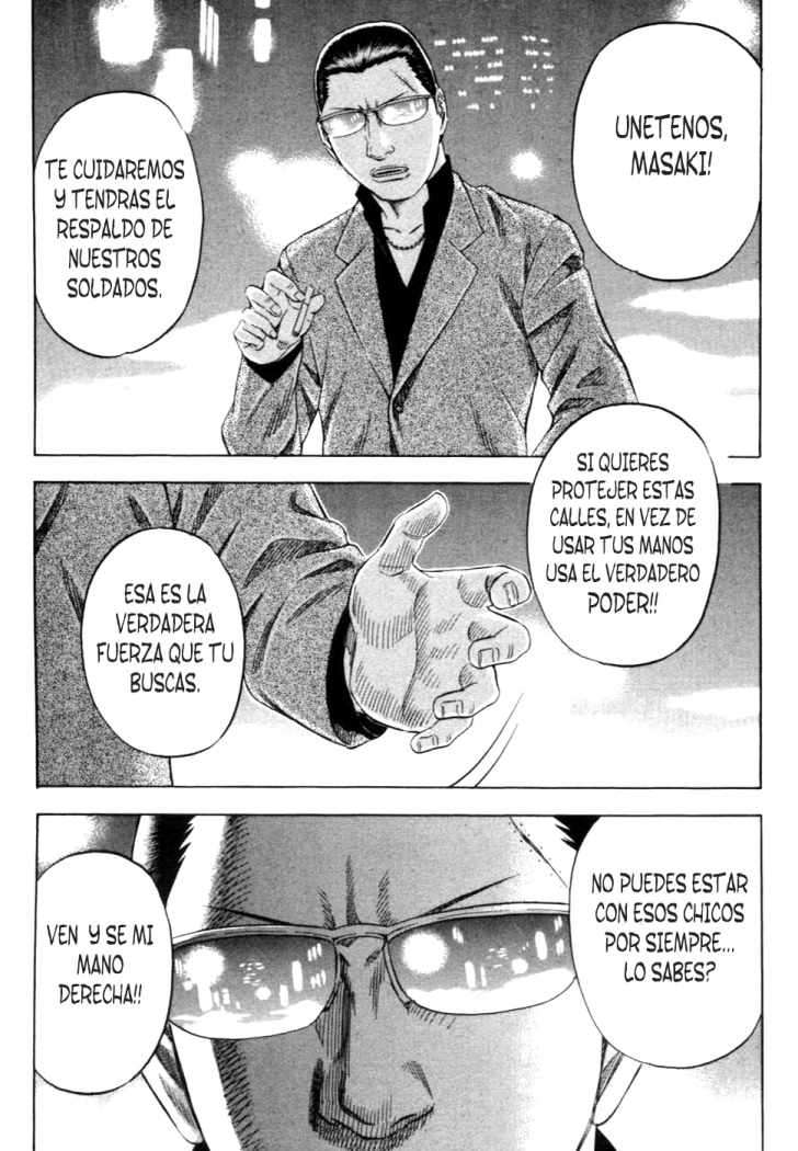 Read Holyland (es) Manga Online