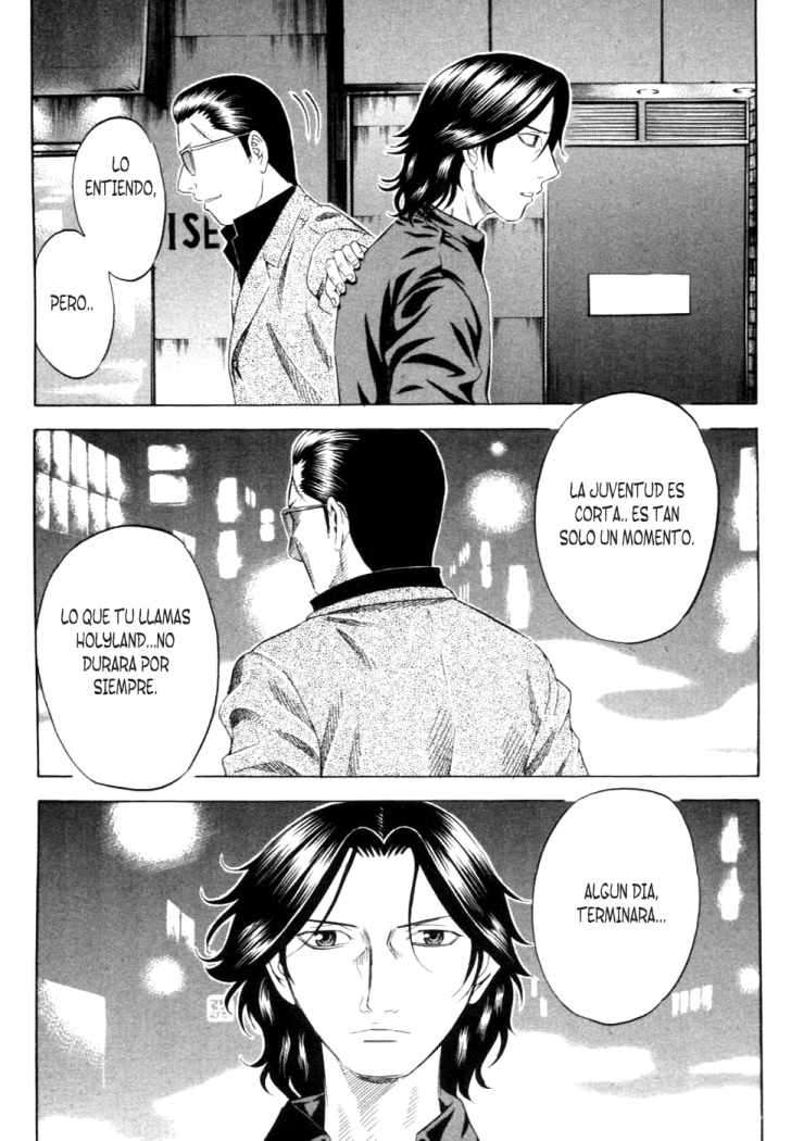 Read Holyland (es) Manga Online