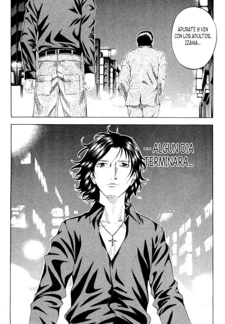 Read Holyland (es) Manga Online