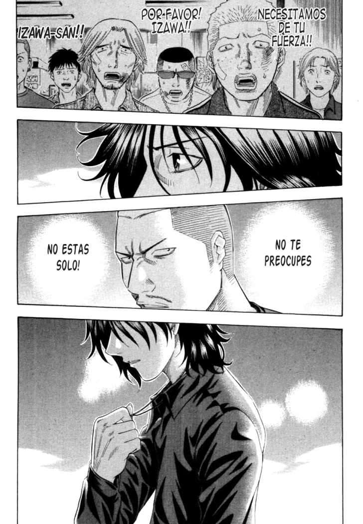 Read Holyland (es) Manga Online