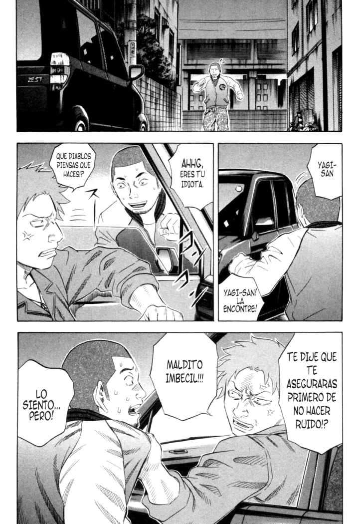 Read Holyland (es) Manga Online