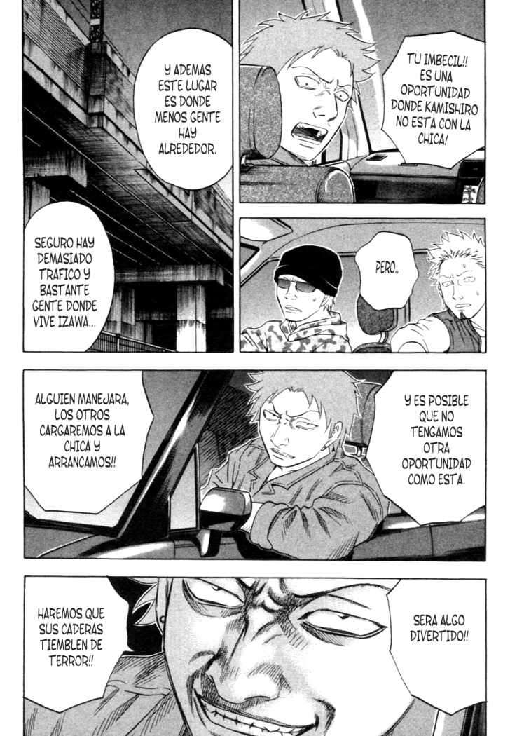 Read Holyland (es) Manga Online